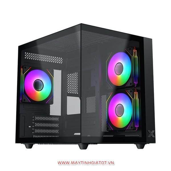 Cấu hình PC Gaming CPU CORE ULTRA 7 265K, RAM 16GB, VGA RTX 3050 6GB